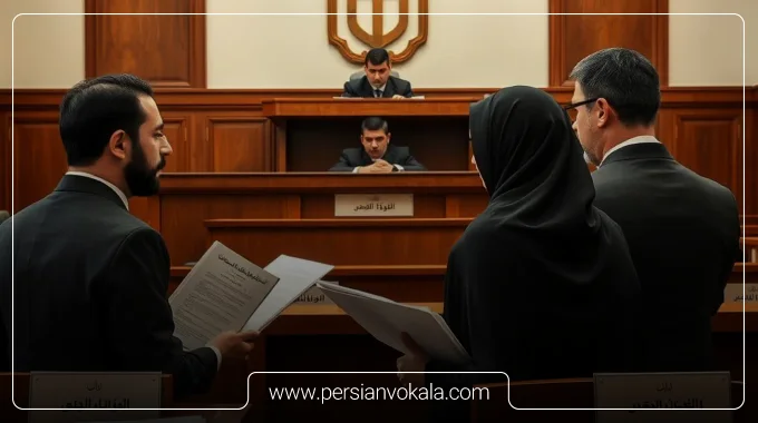 بهترین وکیل مهریه در سمنان